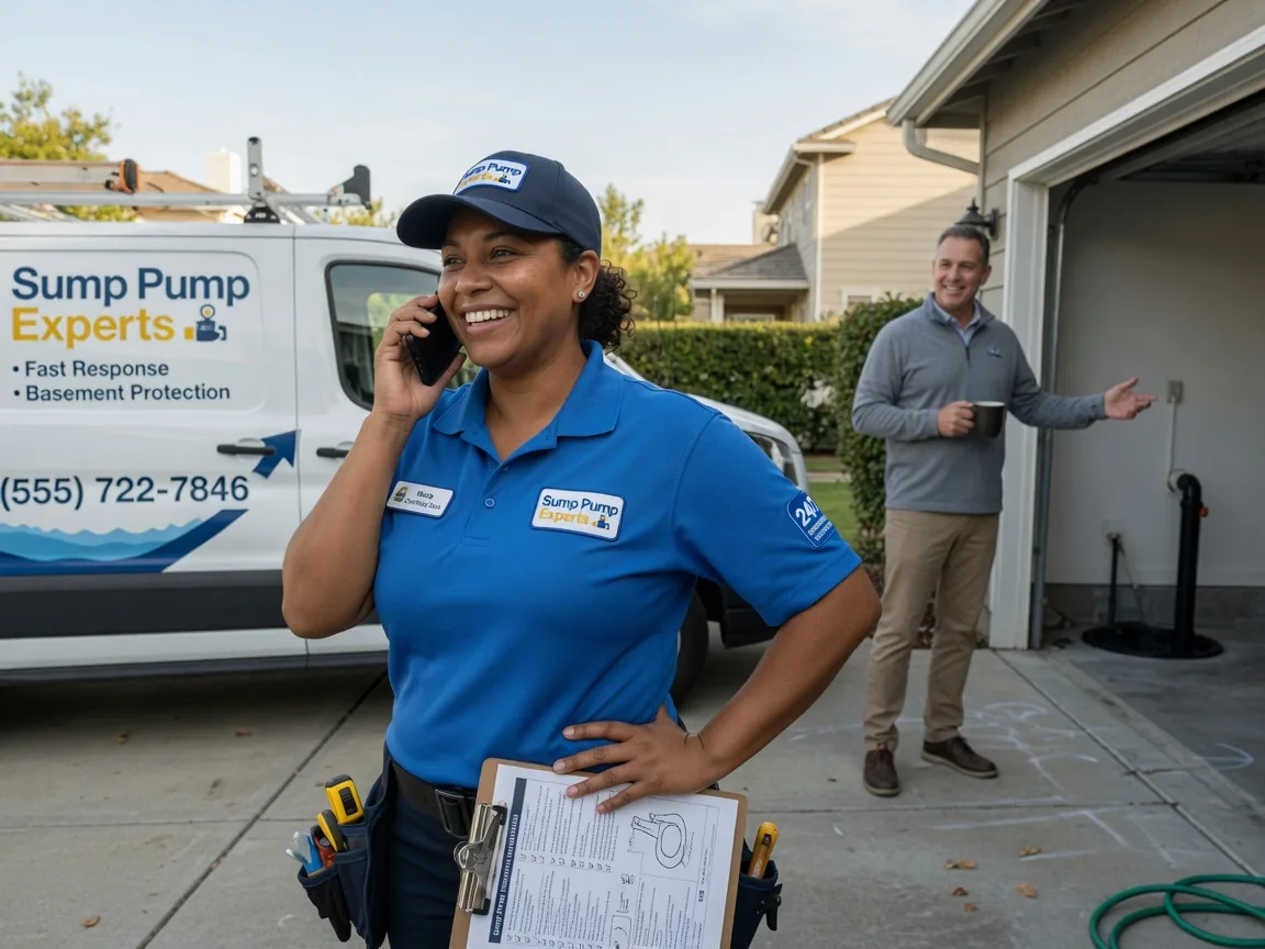 Sump Pump Repair Markesan, WI FAQs